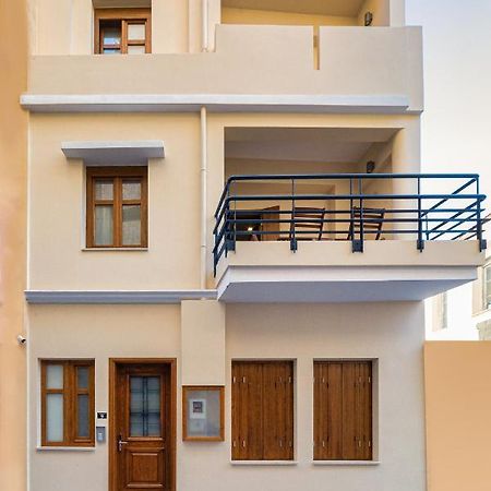 Quince City Center Iraklion Buitenkant foto