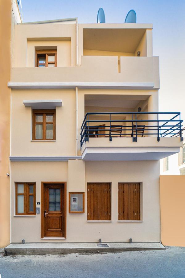 Quince City Center Iraklion Buitenkant foto